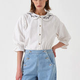 Bella Blouse