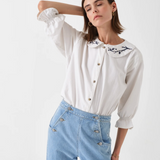 Bella Blouse