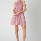 Marisol Dress in Red