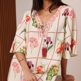 Carmen Mini Dress