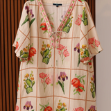 Carmen Mini Dress
