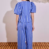 Stripe Long Pant