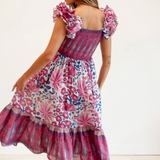 Olympia Dress