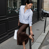 The Long Sleeve Boxy Crop