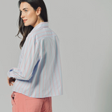 The Long Sleeve Boxy Crop
