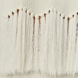 Fringe Detail Sleeveless Knit Top