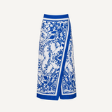 Lihua Midi Skirt | Altesse