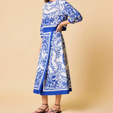 Lihua Midi Skirt | Altesse