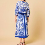 Lihua Midi Skirt | Altesse