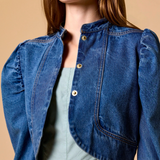 Damien Denim Jacket | Medium Denim