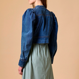 Damien Denim Jacket | Medium Denim