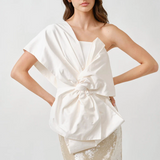 Gia Top in Ivory