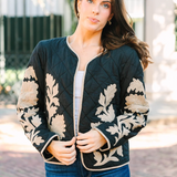 Hollis Jacket in Golden Thistle