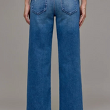 Ella Low Rise Classic Straight Jeans