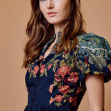 Sveti Mini Dress | Eglantine