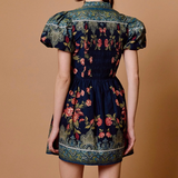 Sveti Mini Dress | Eglantine