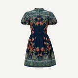Sveti Mini Dress | Eglantine