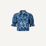 Dorian Jacket | Bois Laser Print