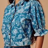 Dorian Jacket | Bois Laser Print