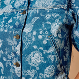 Dorian Jacket | Bois Laser Print