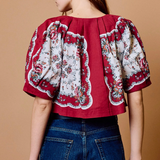Sylvia Top | Virelle