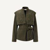 Val Jacket | Winter Moss