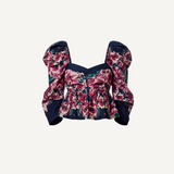 Mia Top | Violette