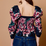 Mia Top | Violette