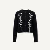 Samantha Sweater | Black Ivory