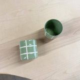 Tile cup (Sage)