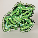 "The Golf Course" acrylic shelfie: Default Title