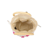 Emaline Satchel: Black