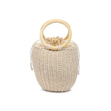 Emaline Satchel: Black