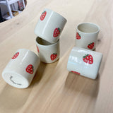 Strawberry cup