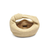 Tracy Clutch - Tweed: Blue